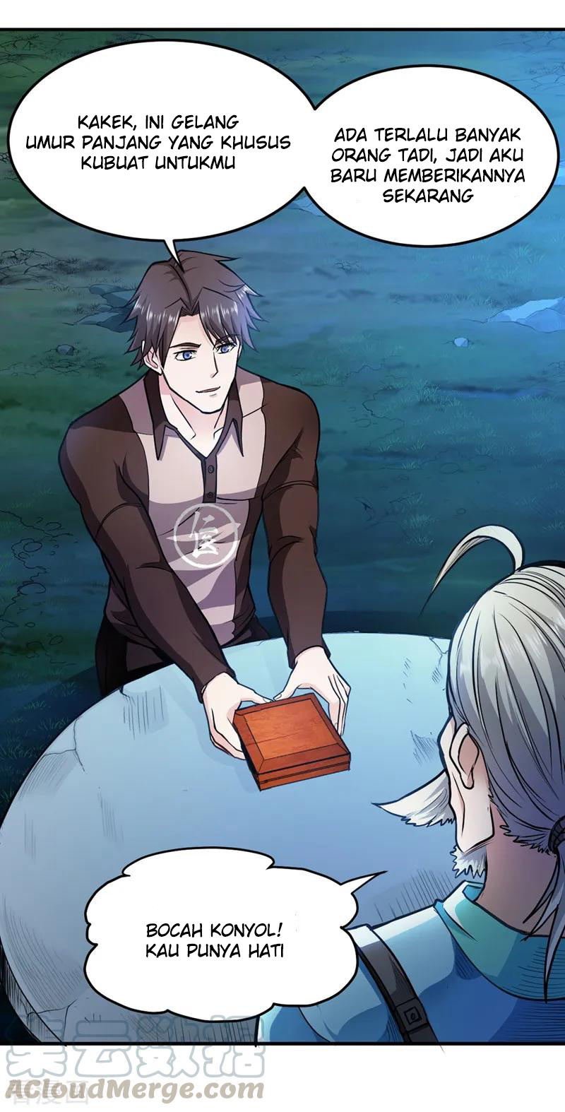 Strongest Divine Doctor Mixed City chapter 108